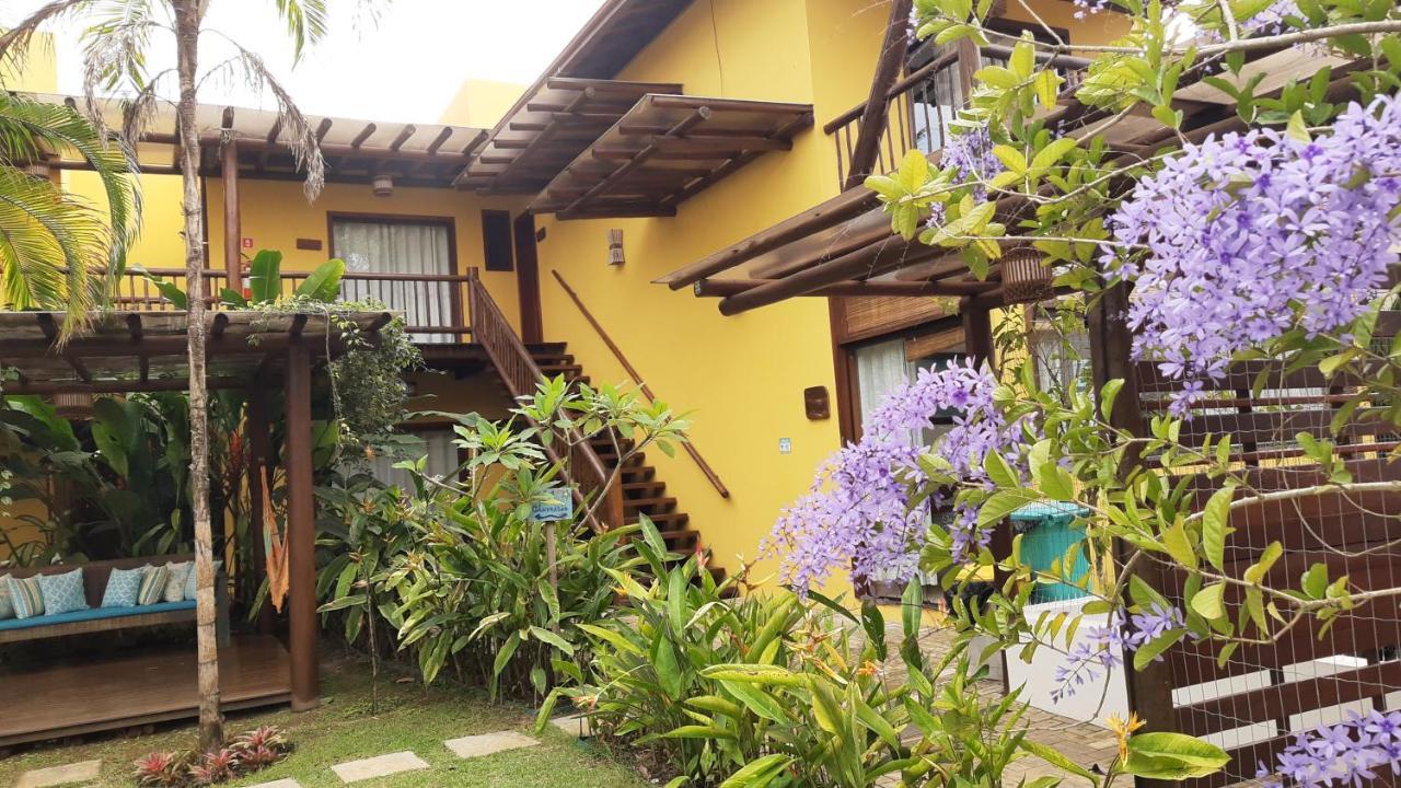 Conchas Do Mar Residence Itacaré Exterior foto