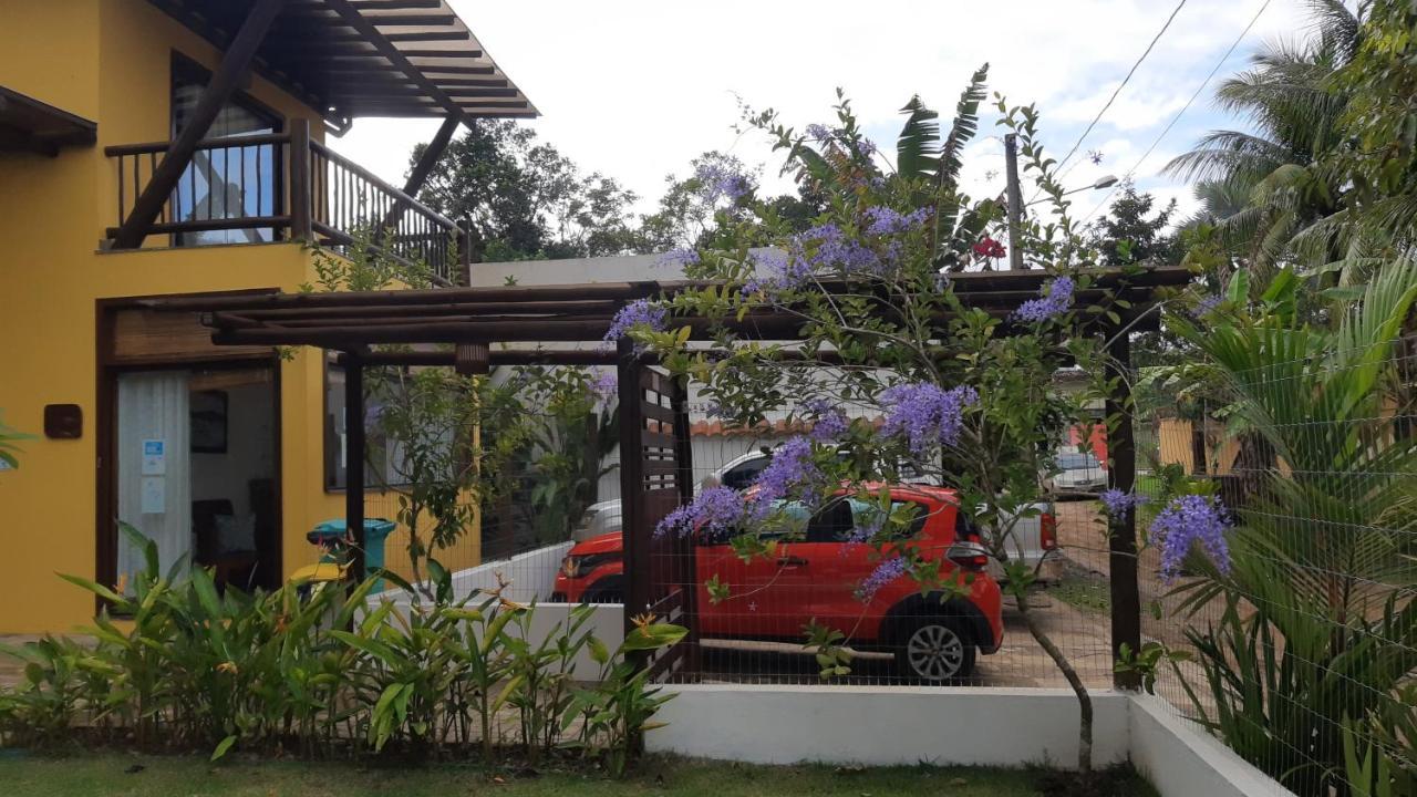 Conchas Do Mar Residence Itacaré Exterior foto