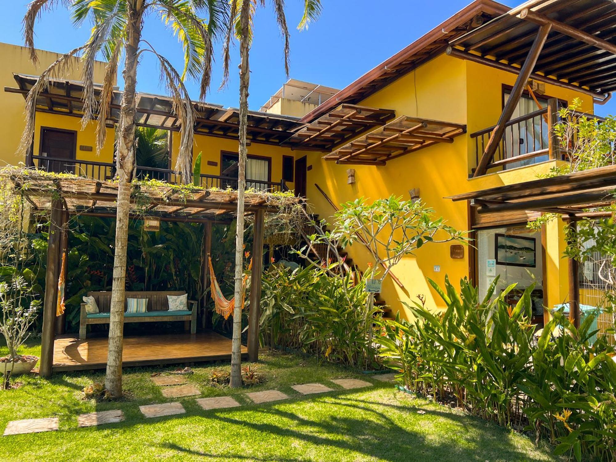 Conchas Do Mar Residence Itacaré Exterior foto